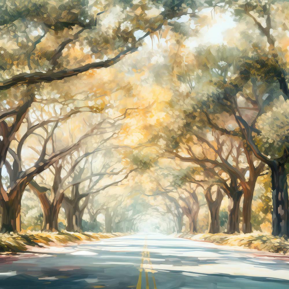 Charleston Road