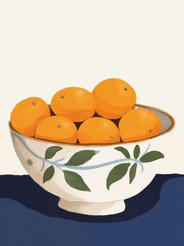 Boho Bella Vita 26 Oranges 2