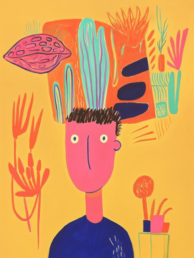 Cactus Head