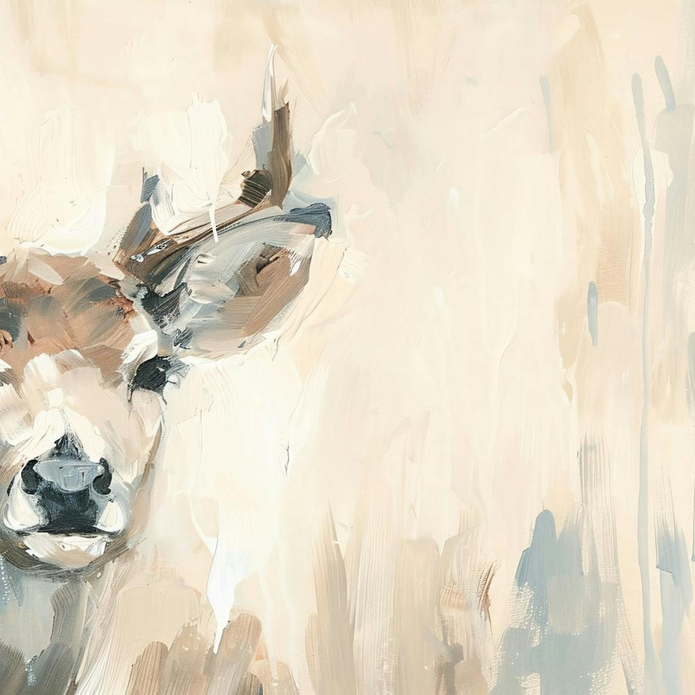 Deer Face