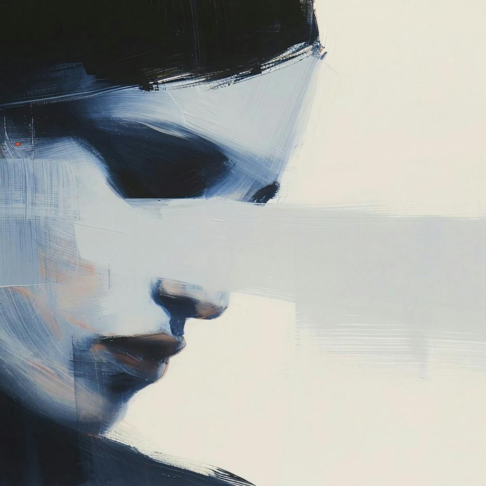 Portrait Of A Woman 32