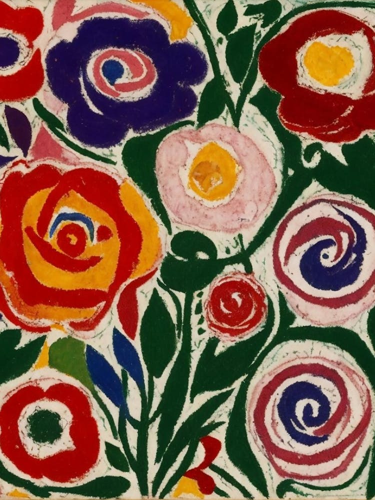 Flower Garden 7