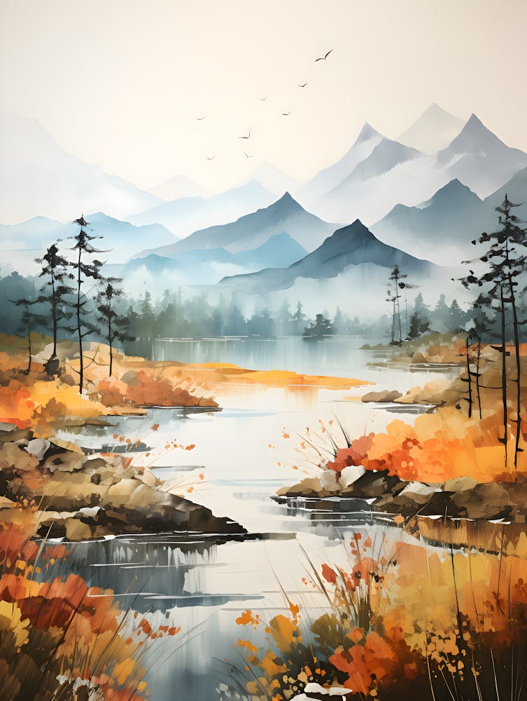 Herbstlandschaft