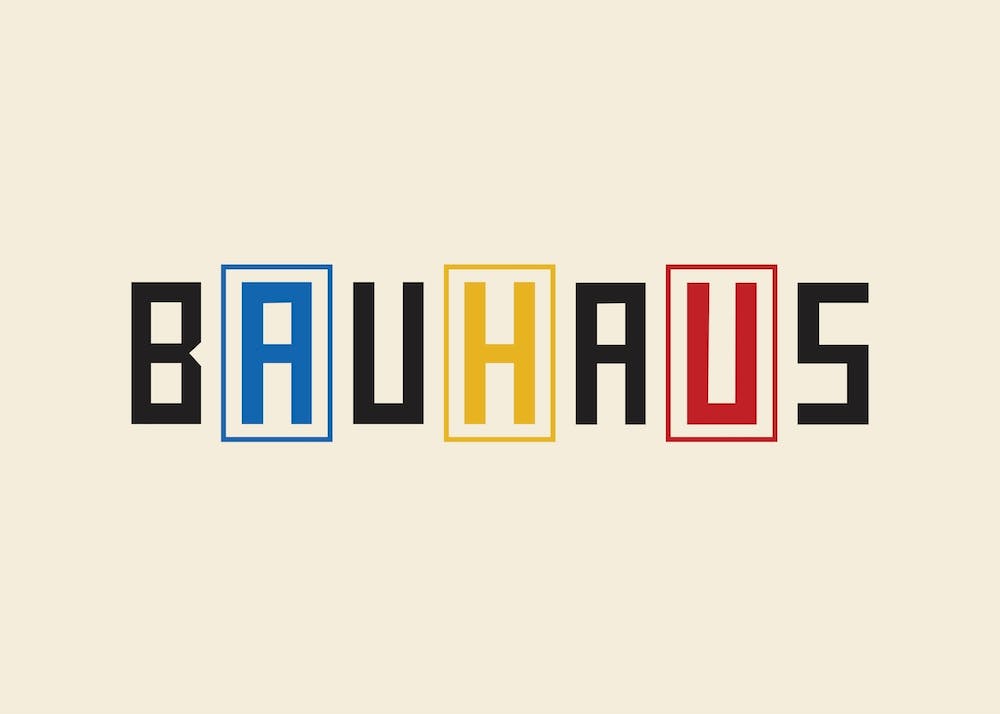 Bauhaus 3