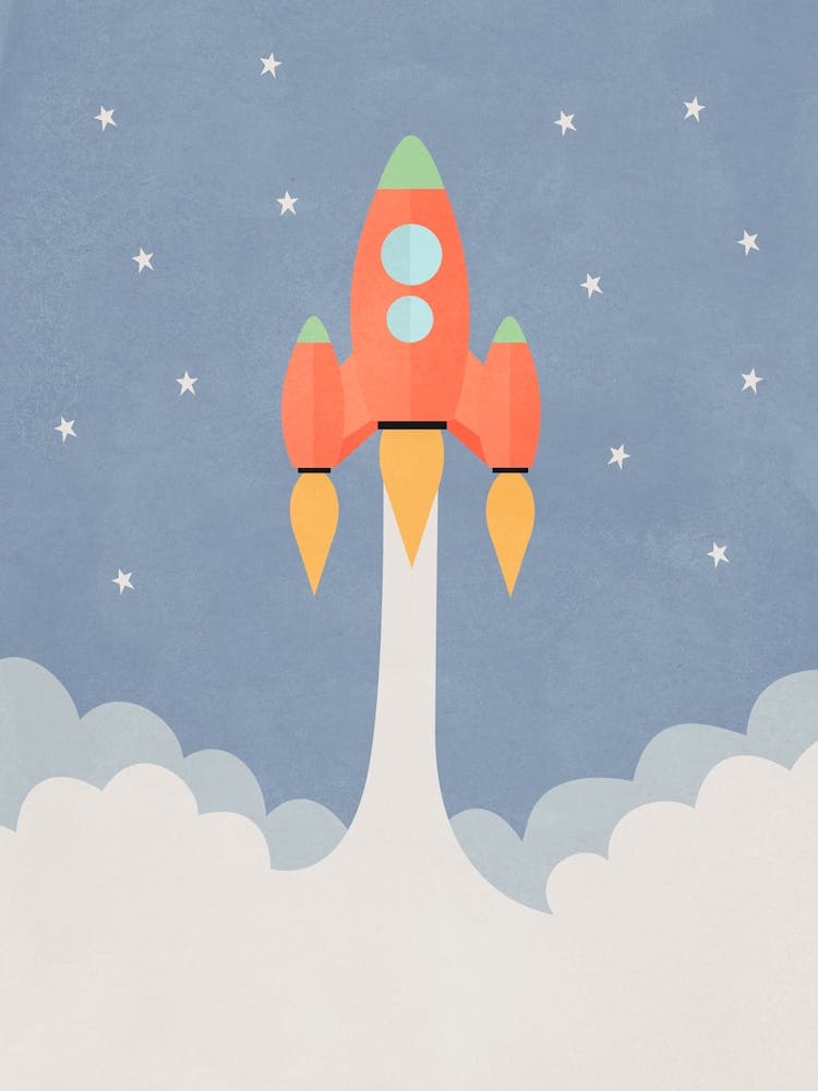 Aventura Espacial (Bege)