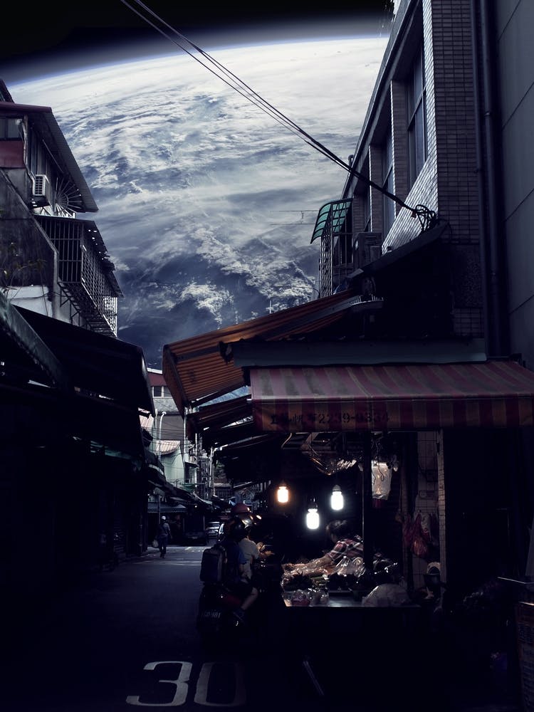 Market Space
