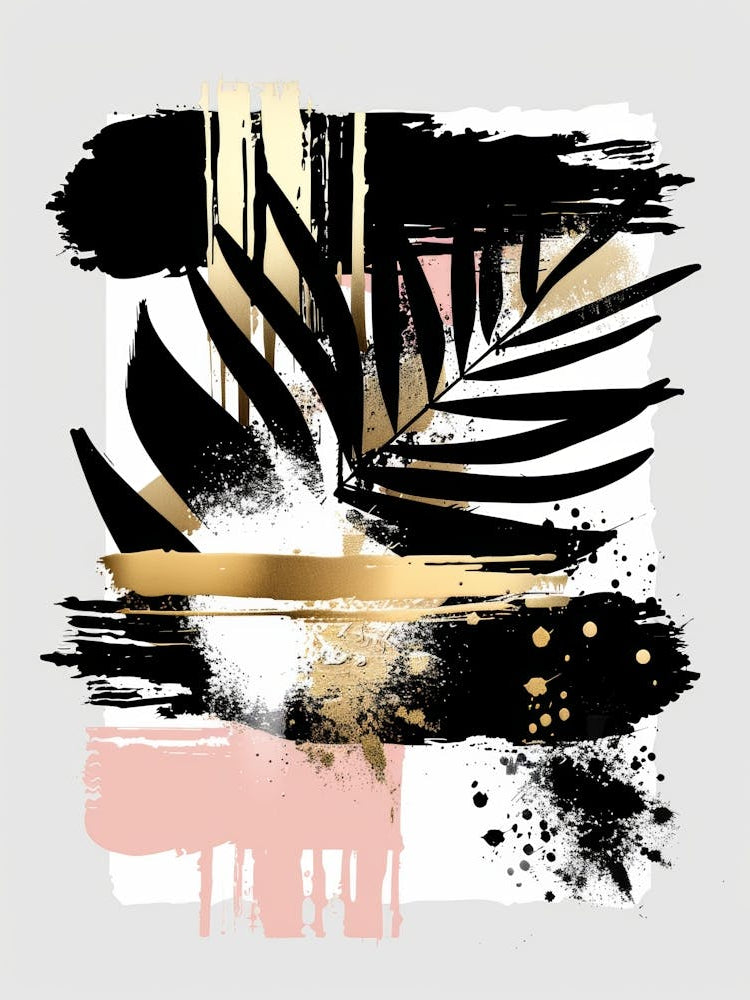 Abstract Painting 1749