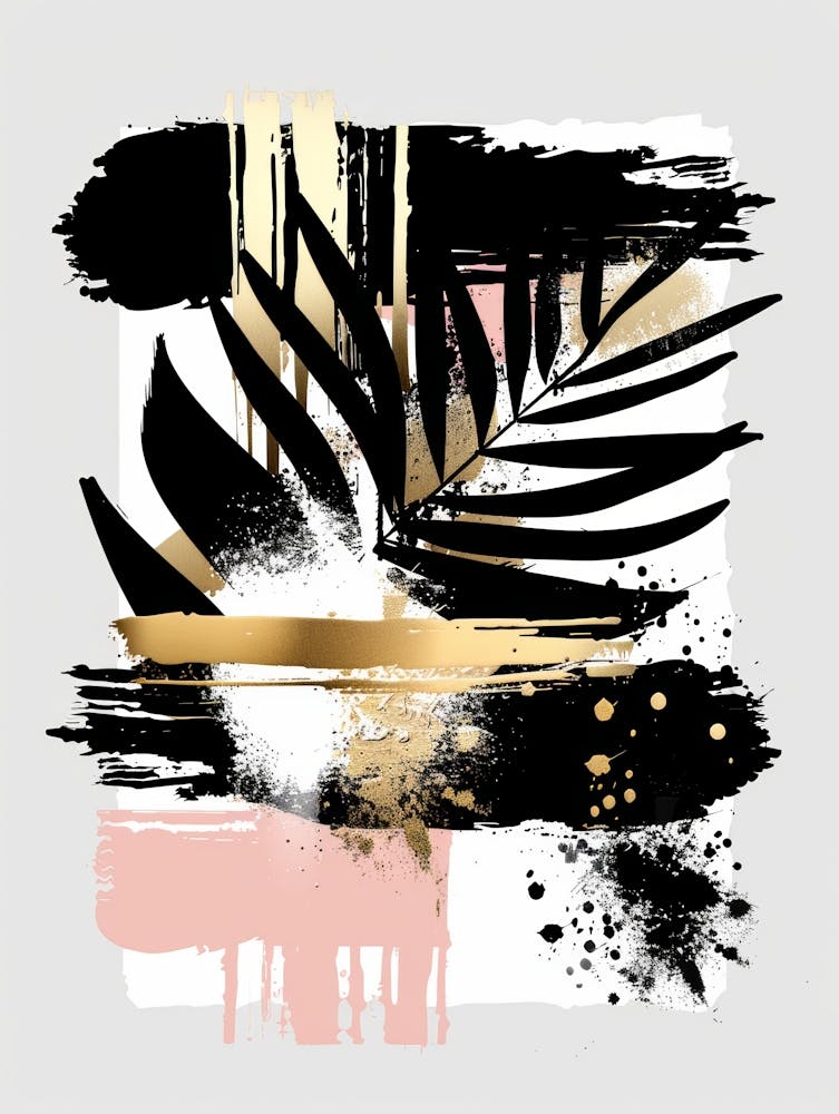 Abstract Painting 1749