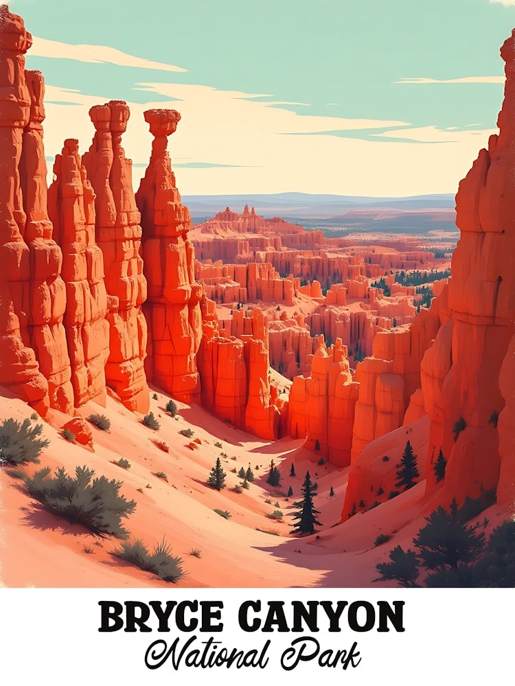 Bryce Canyon National Park