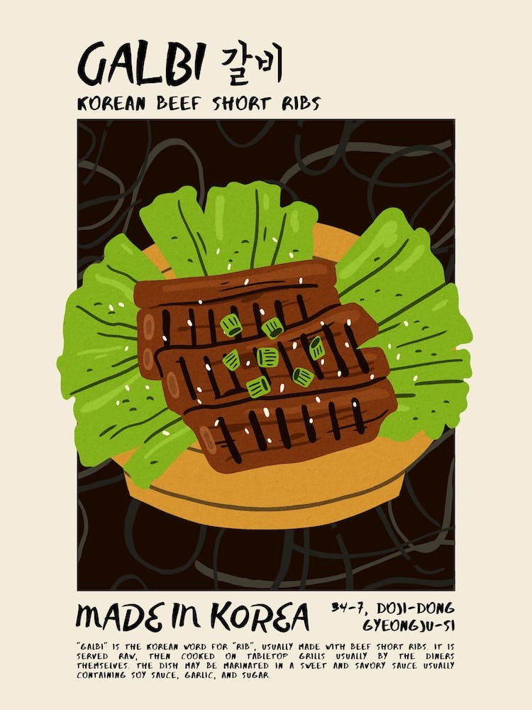 Galbi