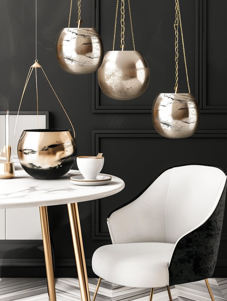 Shabby Chic Dining Room