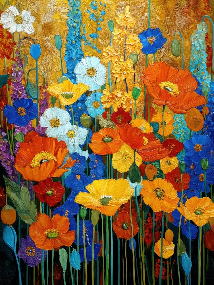 Poppies 7
