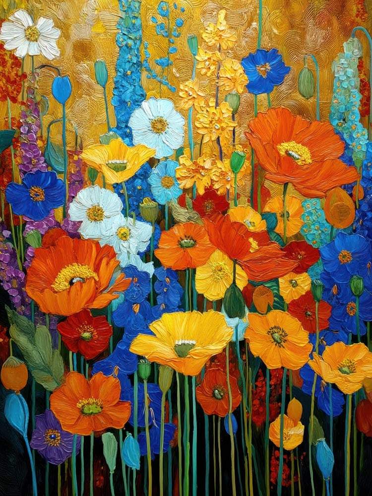 Poppies 7