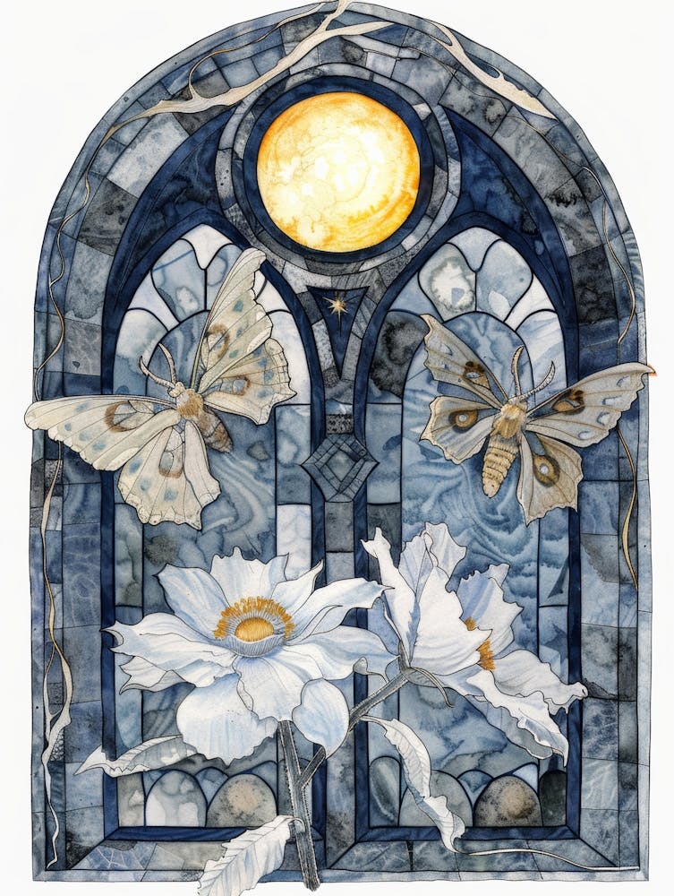 Moonlight In The Window