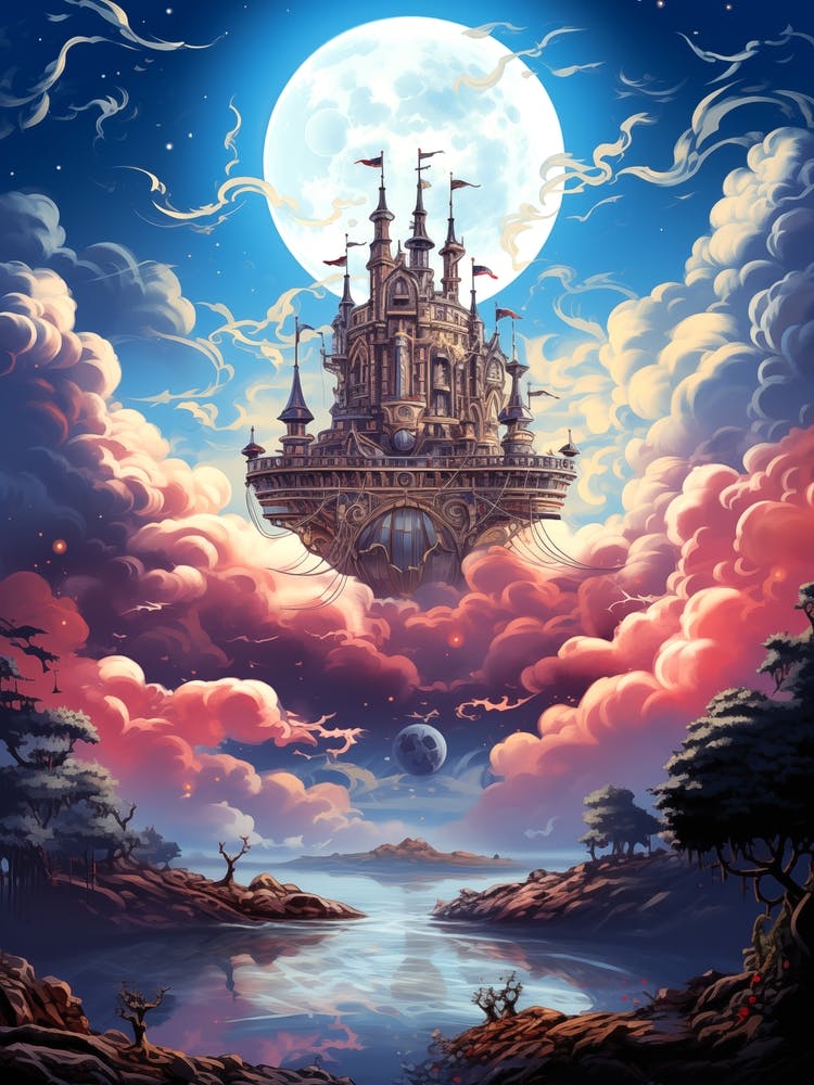 Castle In The Sky 4