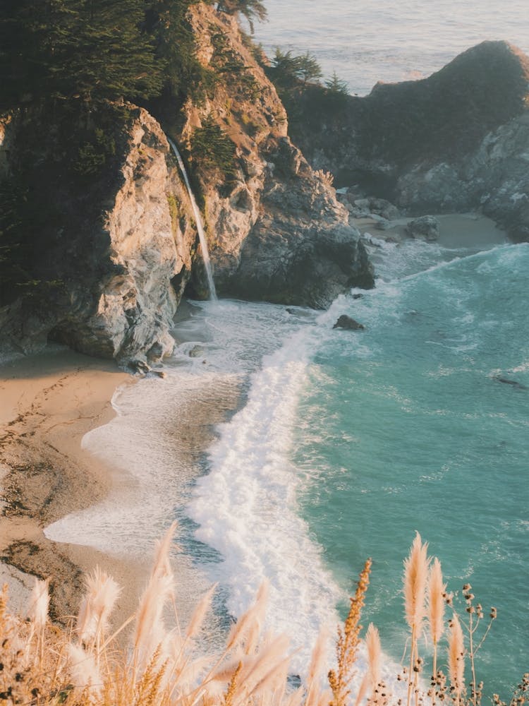Boho Beach Views