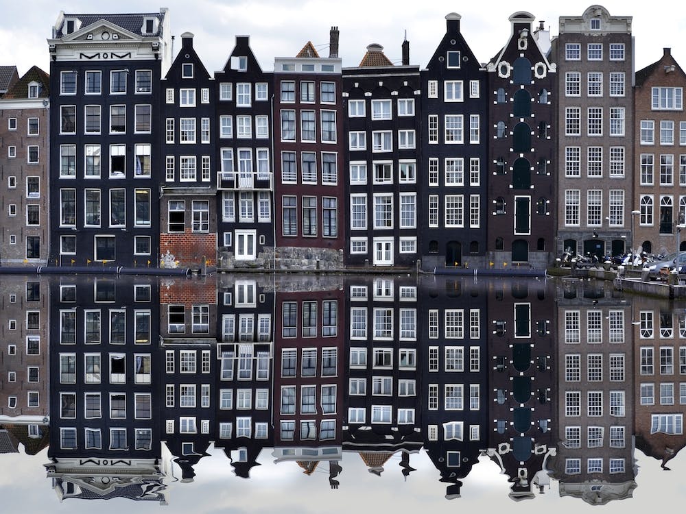 Architecture Of Amsterdam