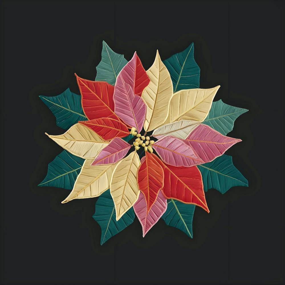 Poinsettia 3