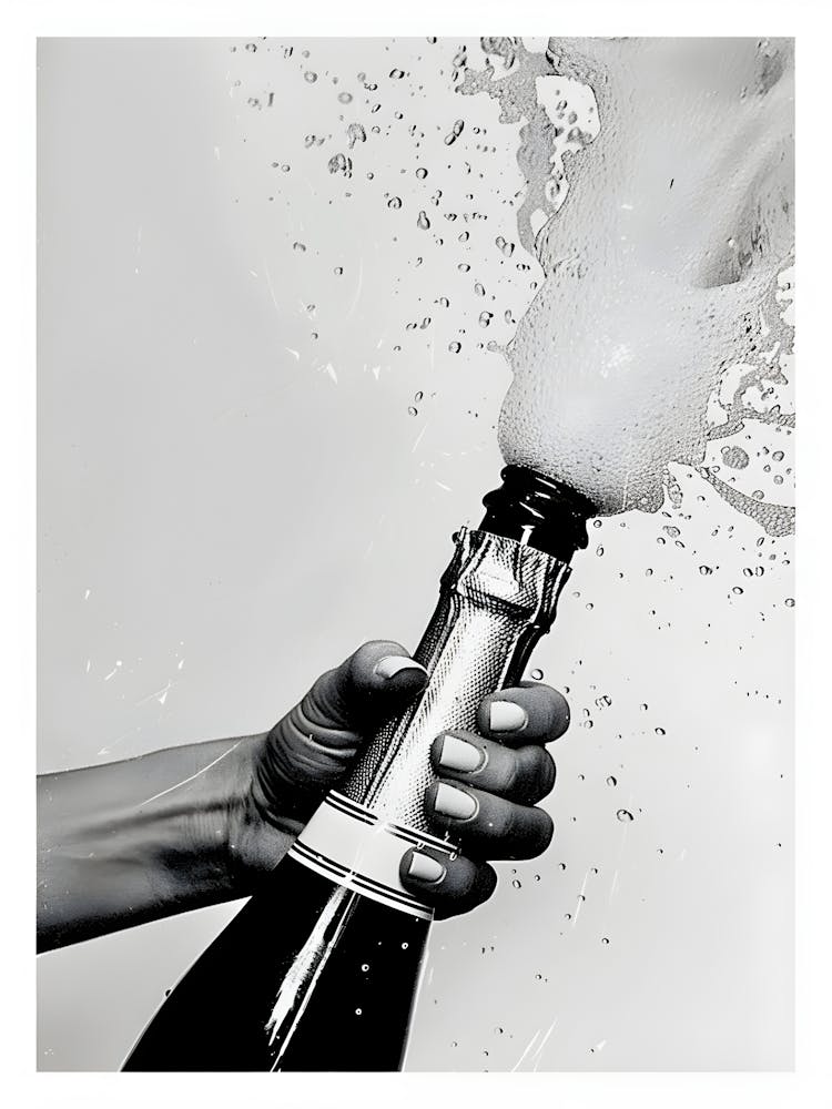 Champagne Pouring