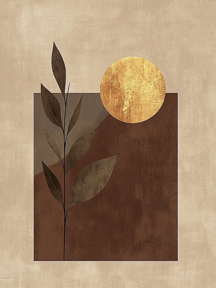 Sunset Ii Canvas Print 3