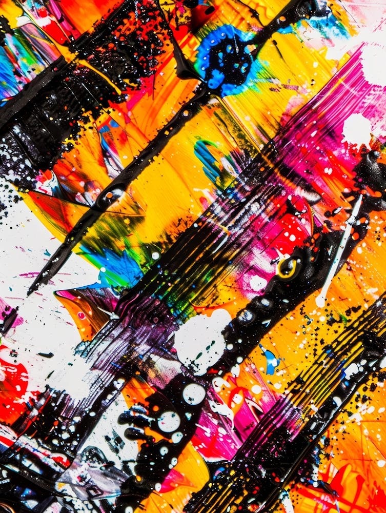 Abstract Painting 2396