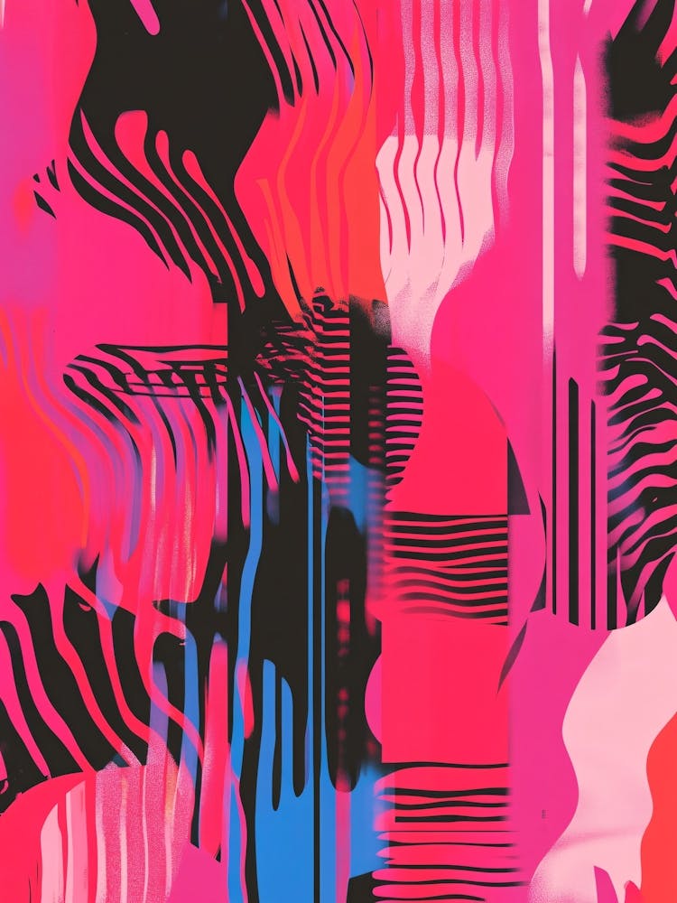 Abstract Painting 183