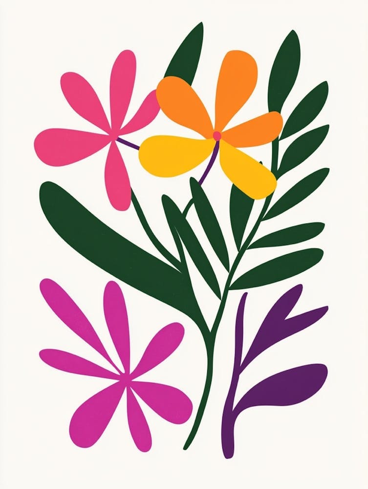 Flowers In A Vase 33
