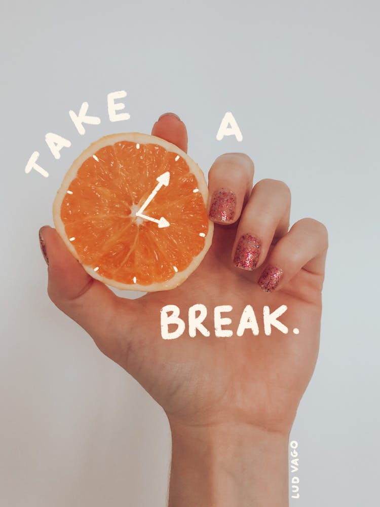 Take A Break