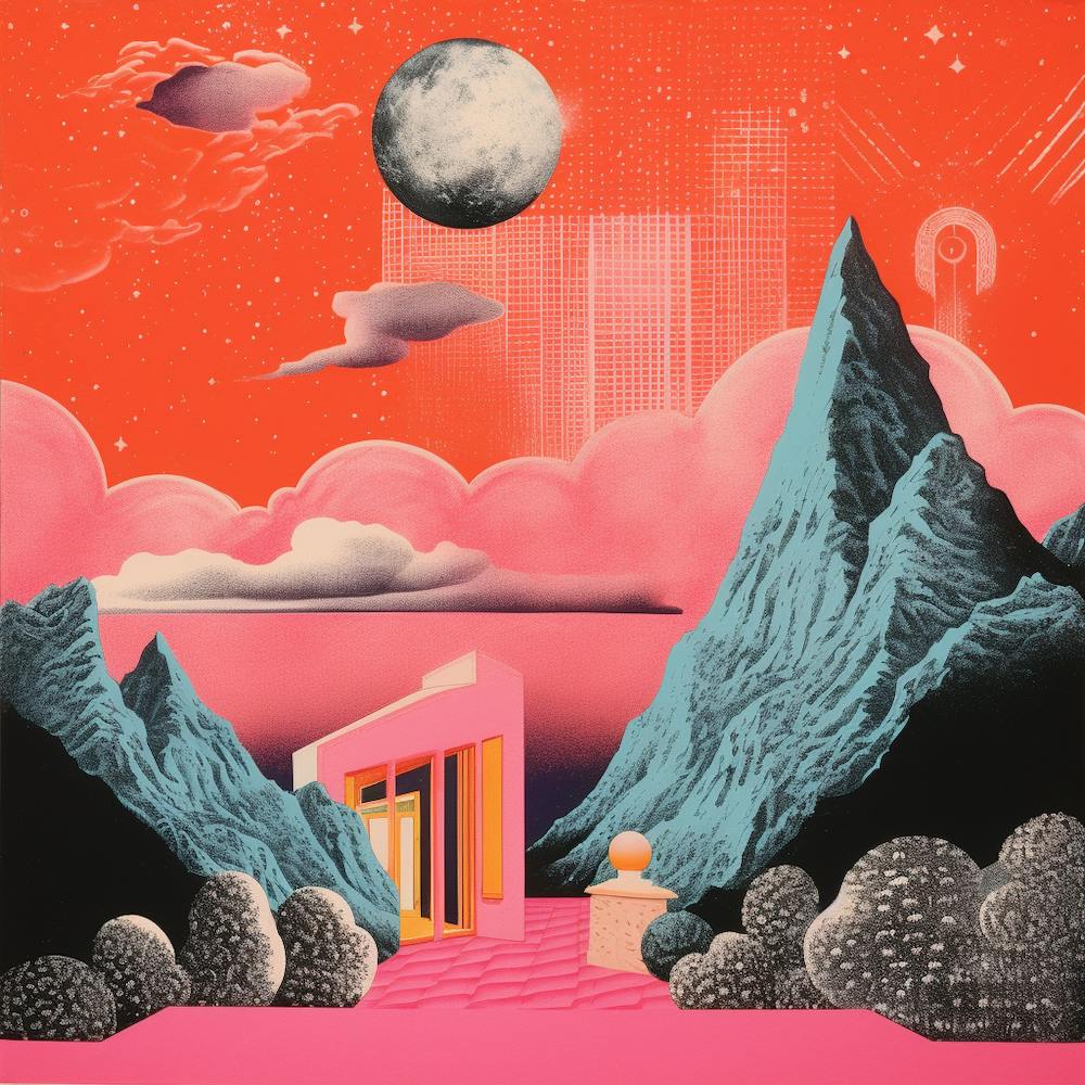 Surreal Modern