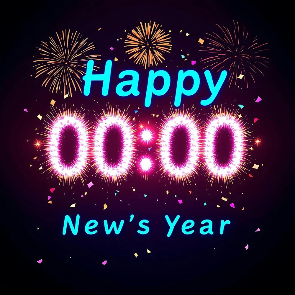 Happy New Year 22
