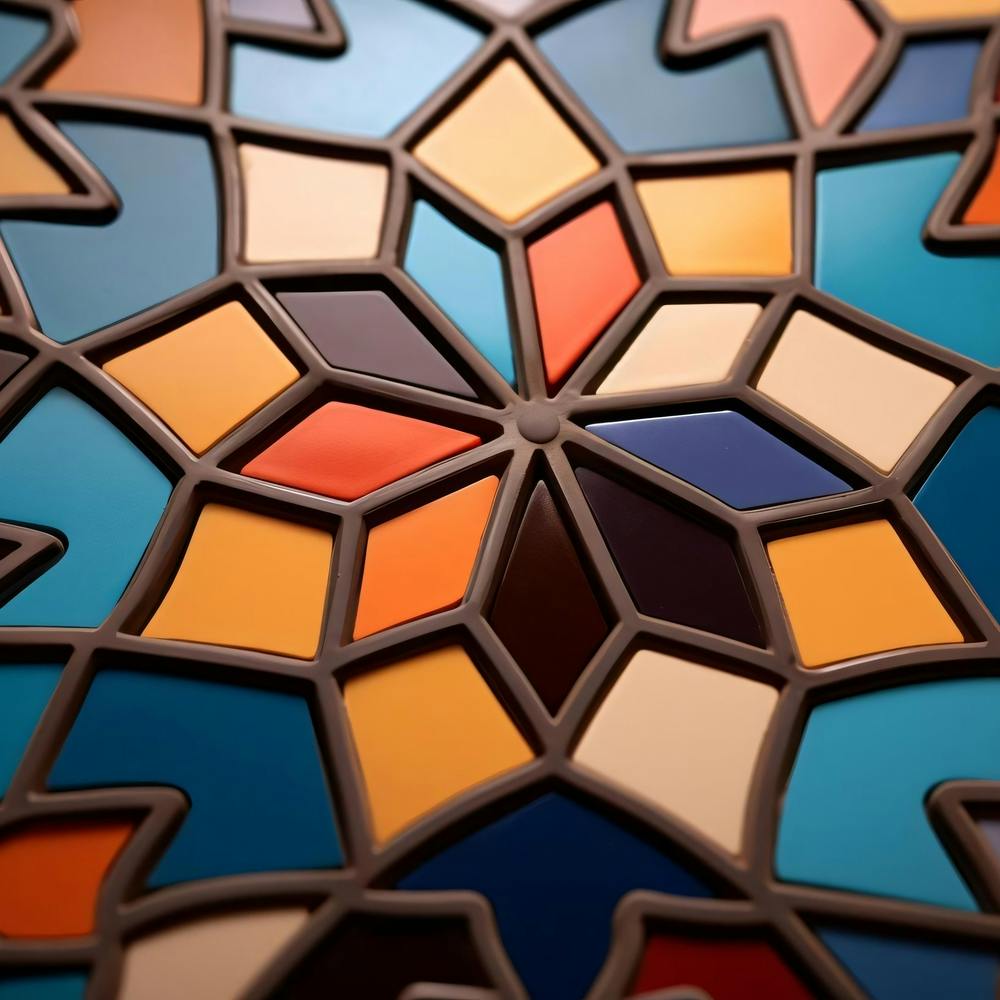 Mosaic Mosaic Mosaic