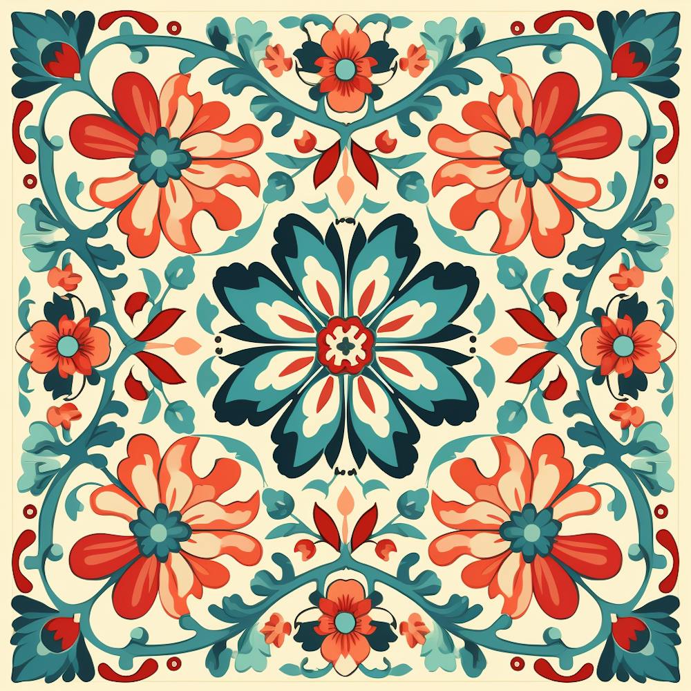 Floral Pattern