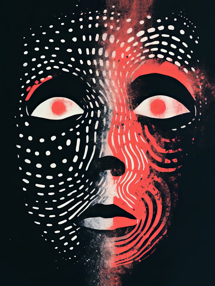 Ethereal Streams- Mystical Fluid Design