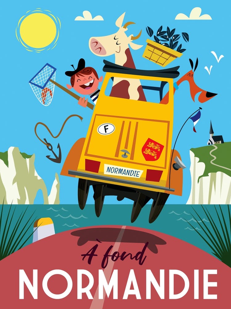A Fond Normandie