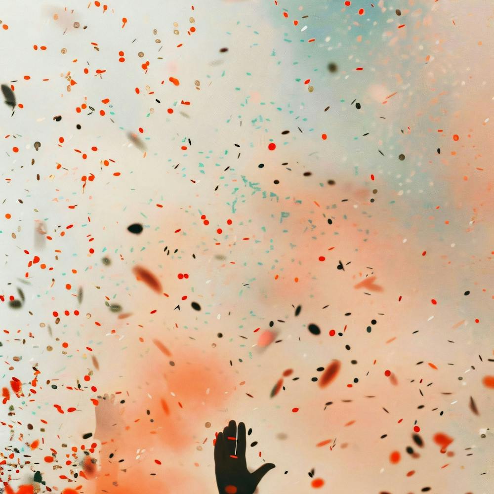 Confetti Victory