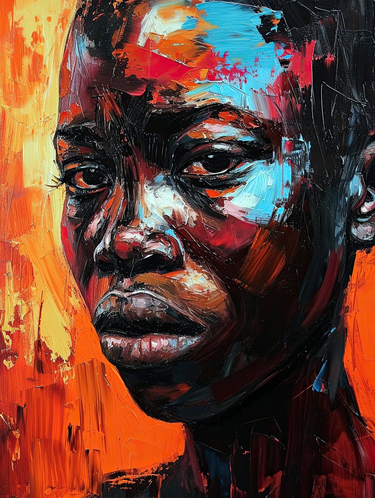 Face of Africa