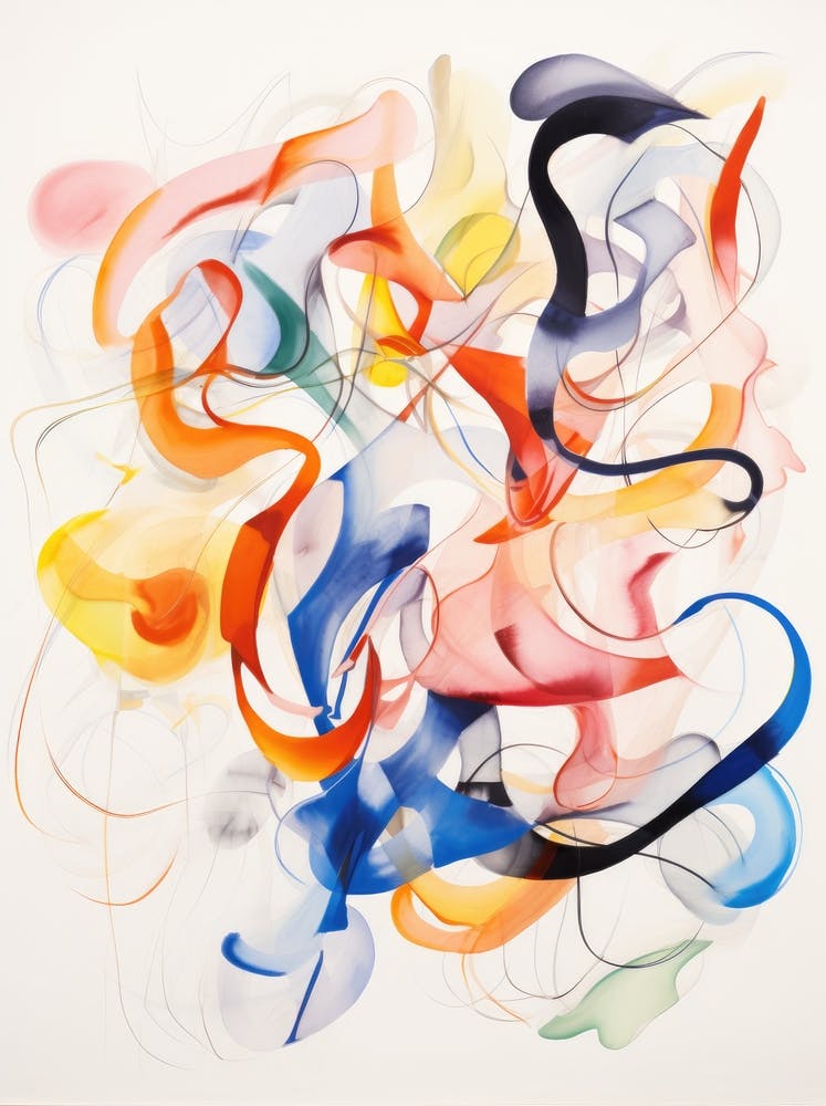 Abstract Painting 41