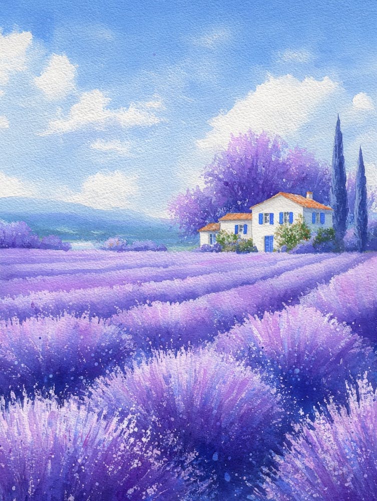 Aihrgdesign Isolated Watercolor Painting Of Countryside Lands D0987d7e 7a05 4060 9a4f 2c24498c763b 1