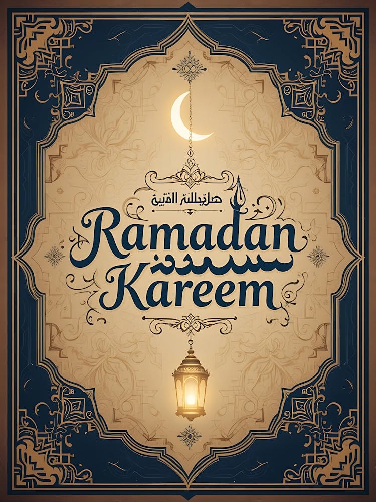 Ramadan Kareem 9
