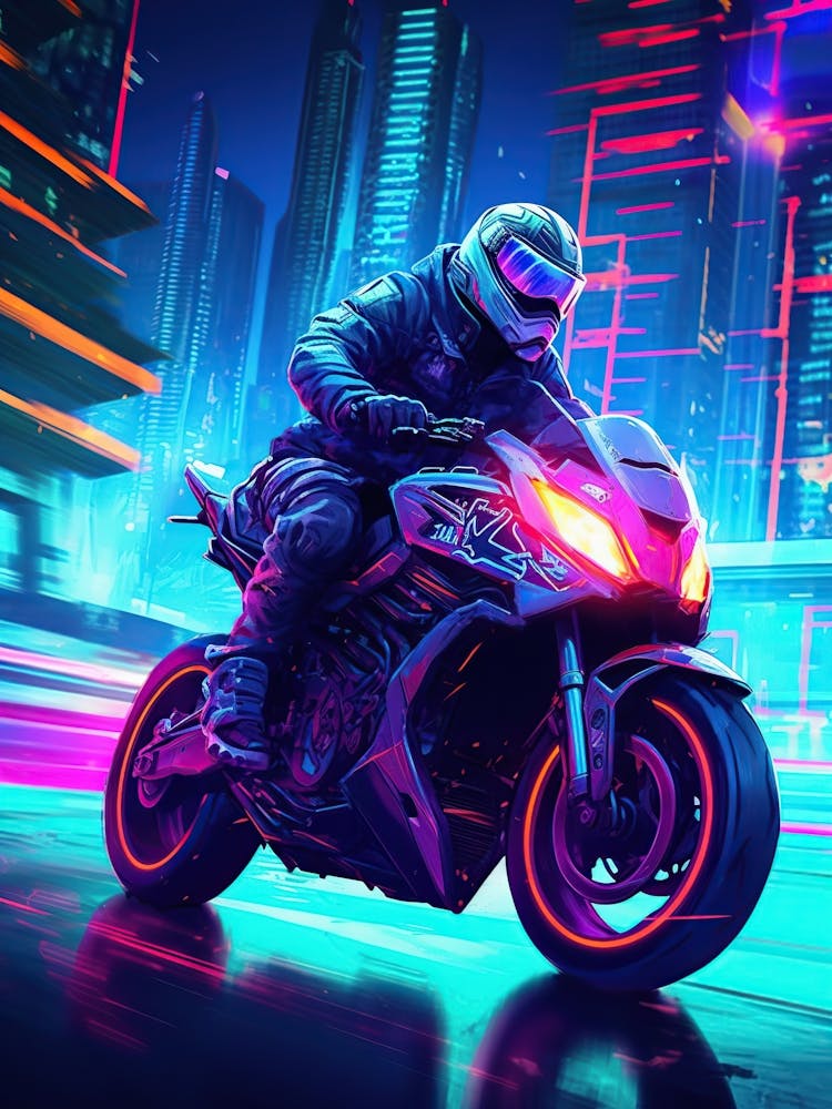 Night Rider 7