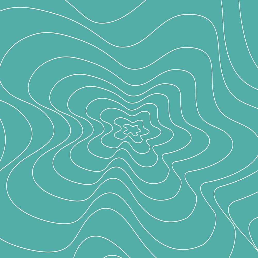Abstract Wave Pattern