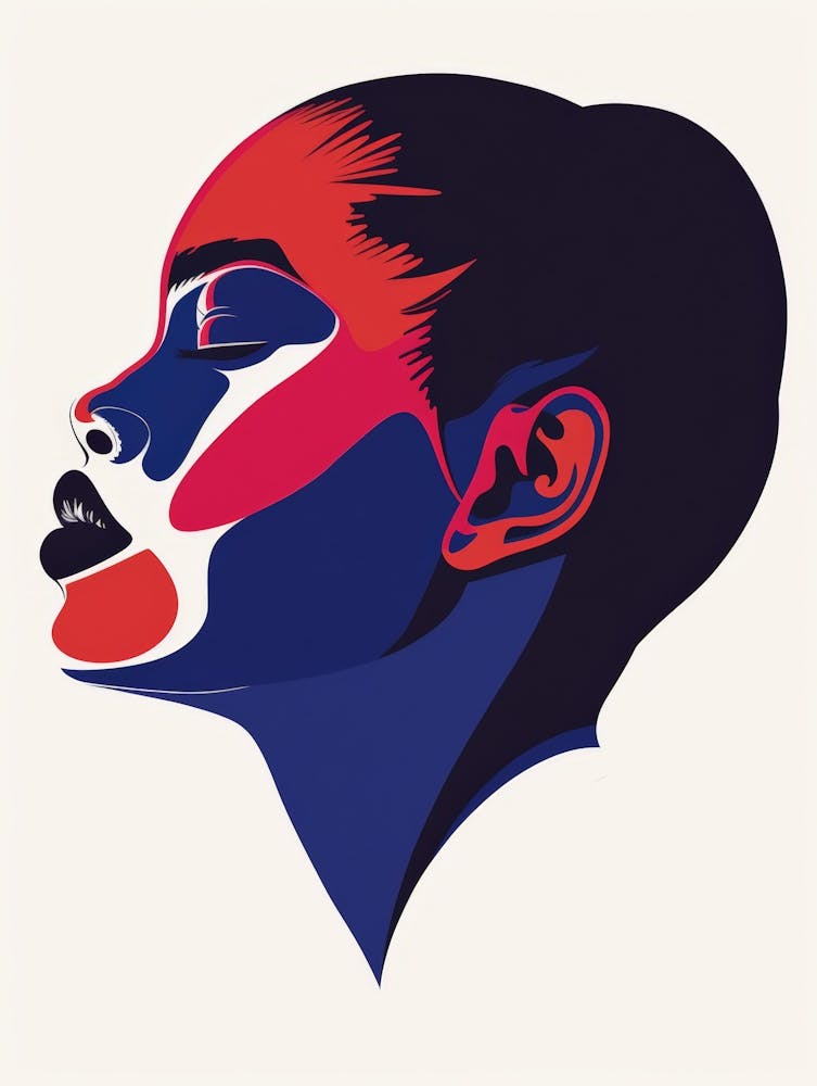 Portrait Of A Woman 103