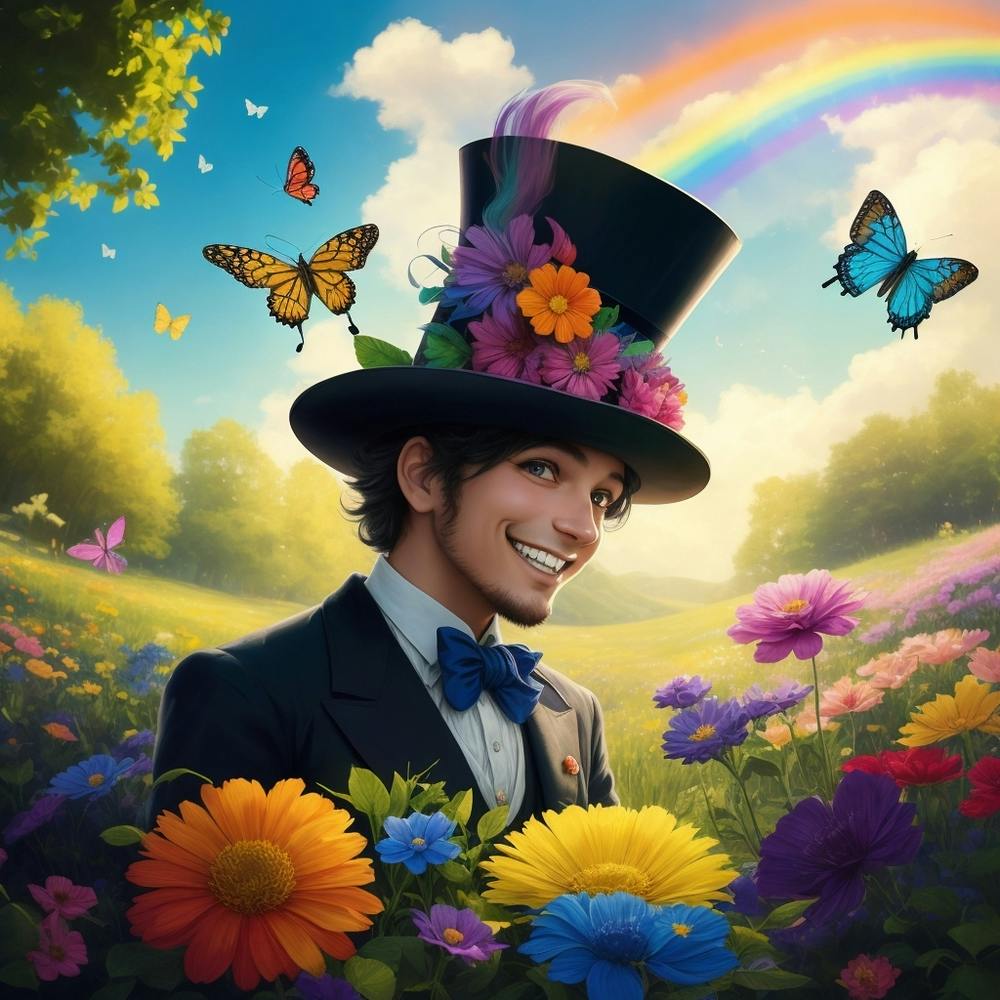 A World Of Whimsy And Curiosity An Eccentric 1