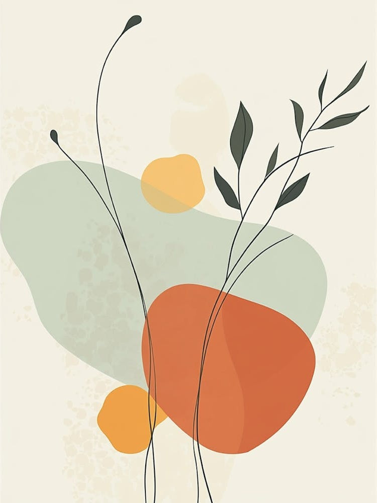 Abstract Painting 134