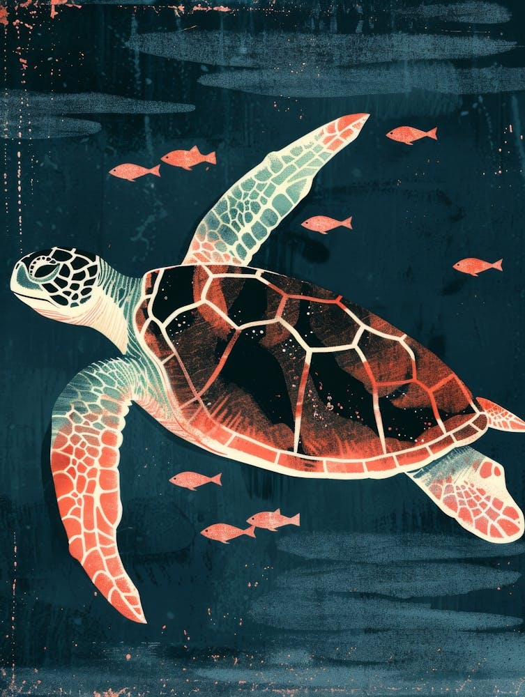 Sea Turtle 2