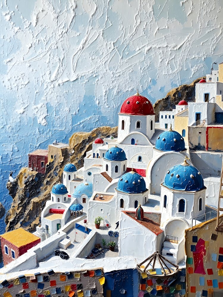 Oia Village