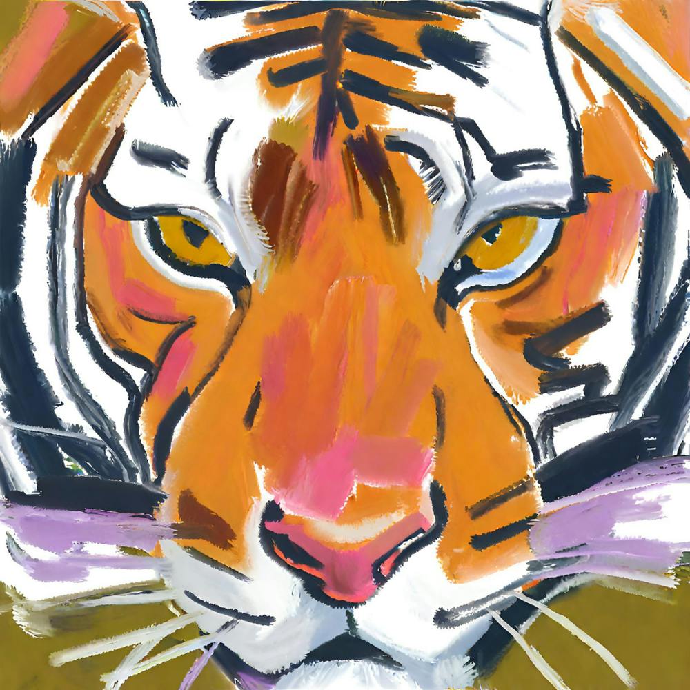 Bengal Tiger 03