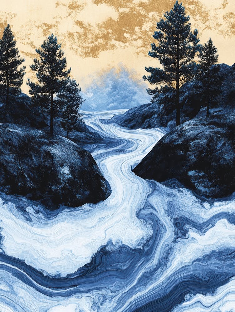 Blue River