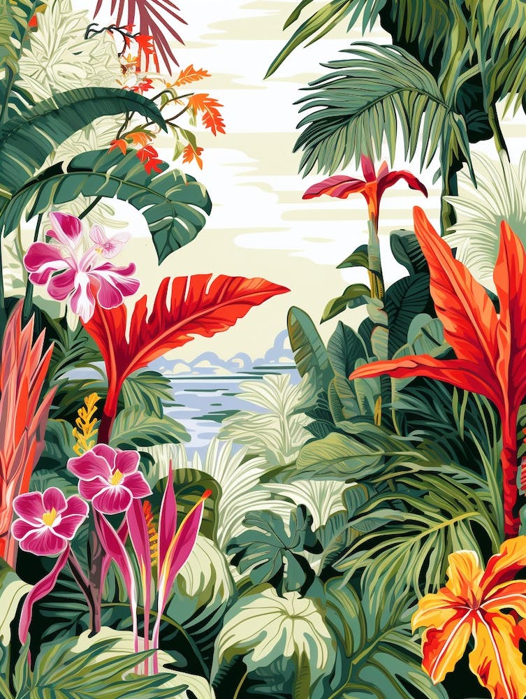 Fairchild Tropical Botanical Garden 3