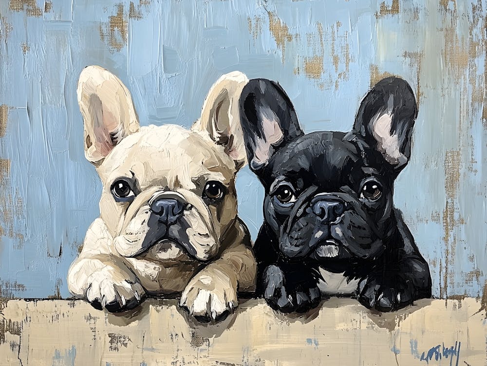 Minimal Frenchie 7